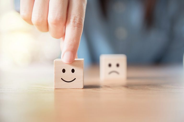 What drives happiness in the workplace?