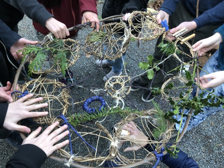 New Roots: Strengthening youth mental health through nature