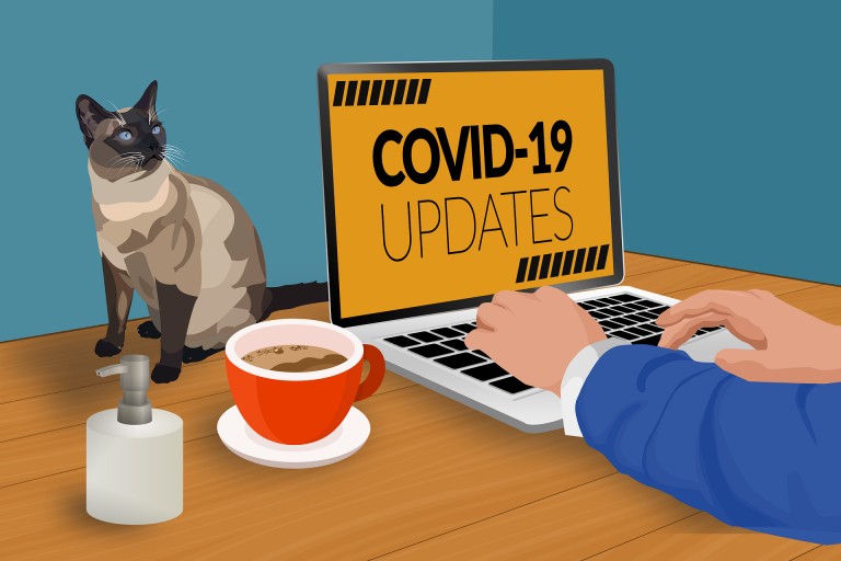 Adapting Your Leadership Style: Guiding your team through a COVID-19 induced Work-From-Home reality